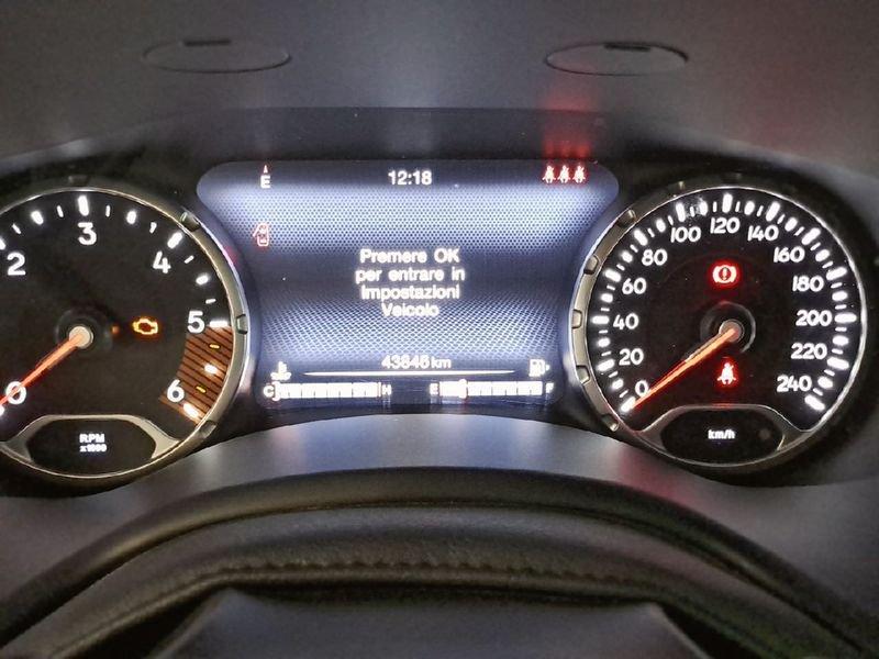 Jeep Renegade 1.6 MJet 130cv Limited
