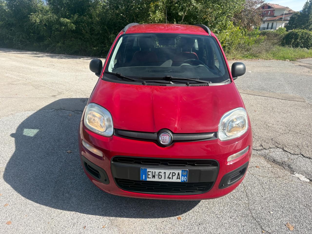 Fiat Panda 0.9 METANO-2014*PERFETTA