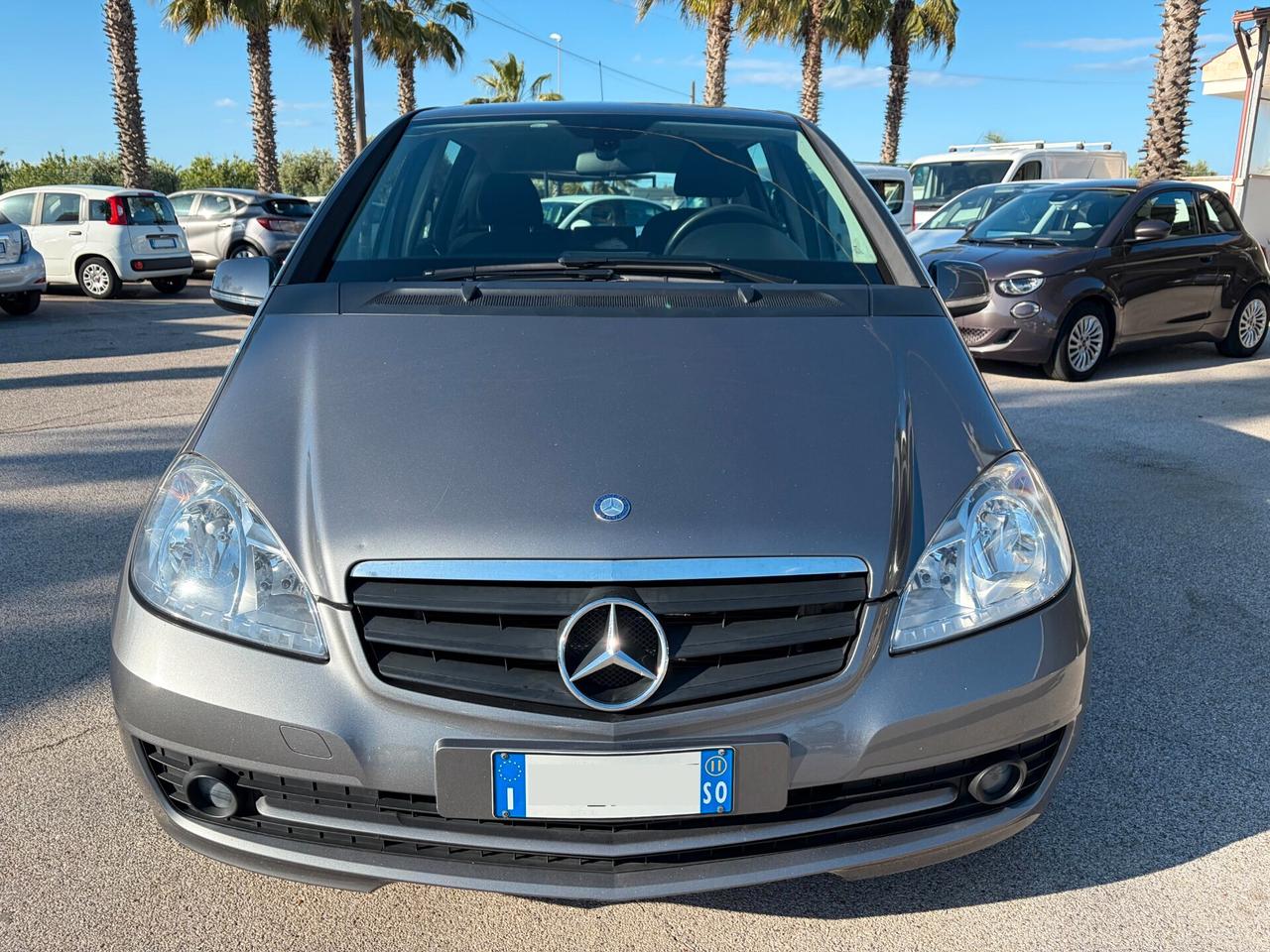 Mercedes-benz A 160 BlueEFFICIENCY Special Edition