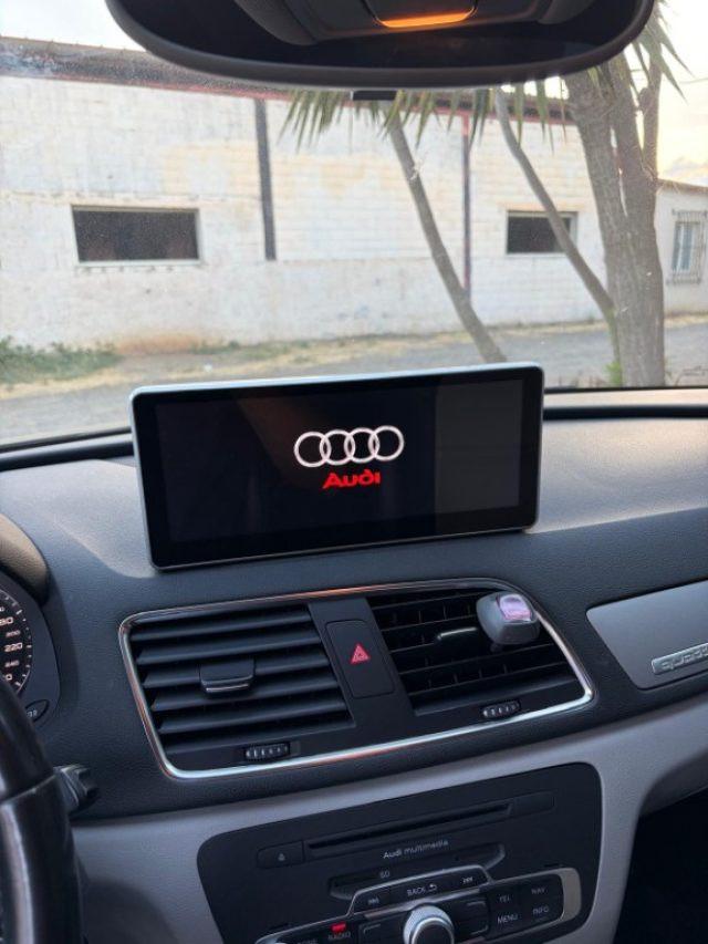 AUDI Q3 2.0 TDI 177 CV quattro S tronic Advanced Plus