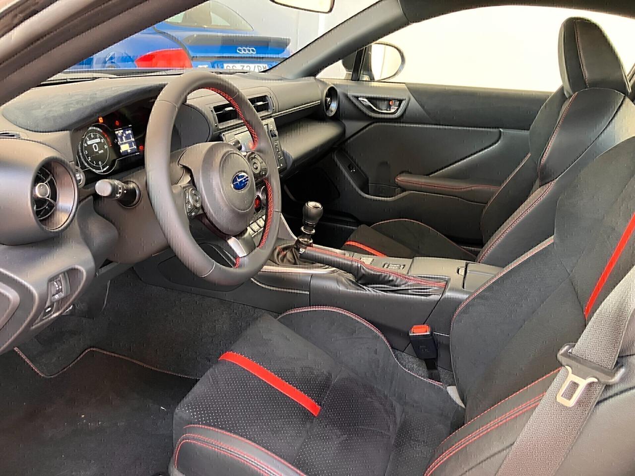 Subaru BRZ 2.4 Touge 40/60