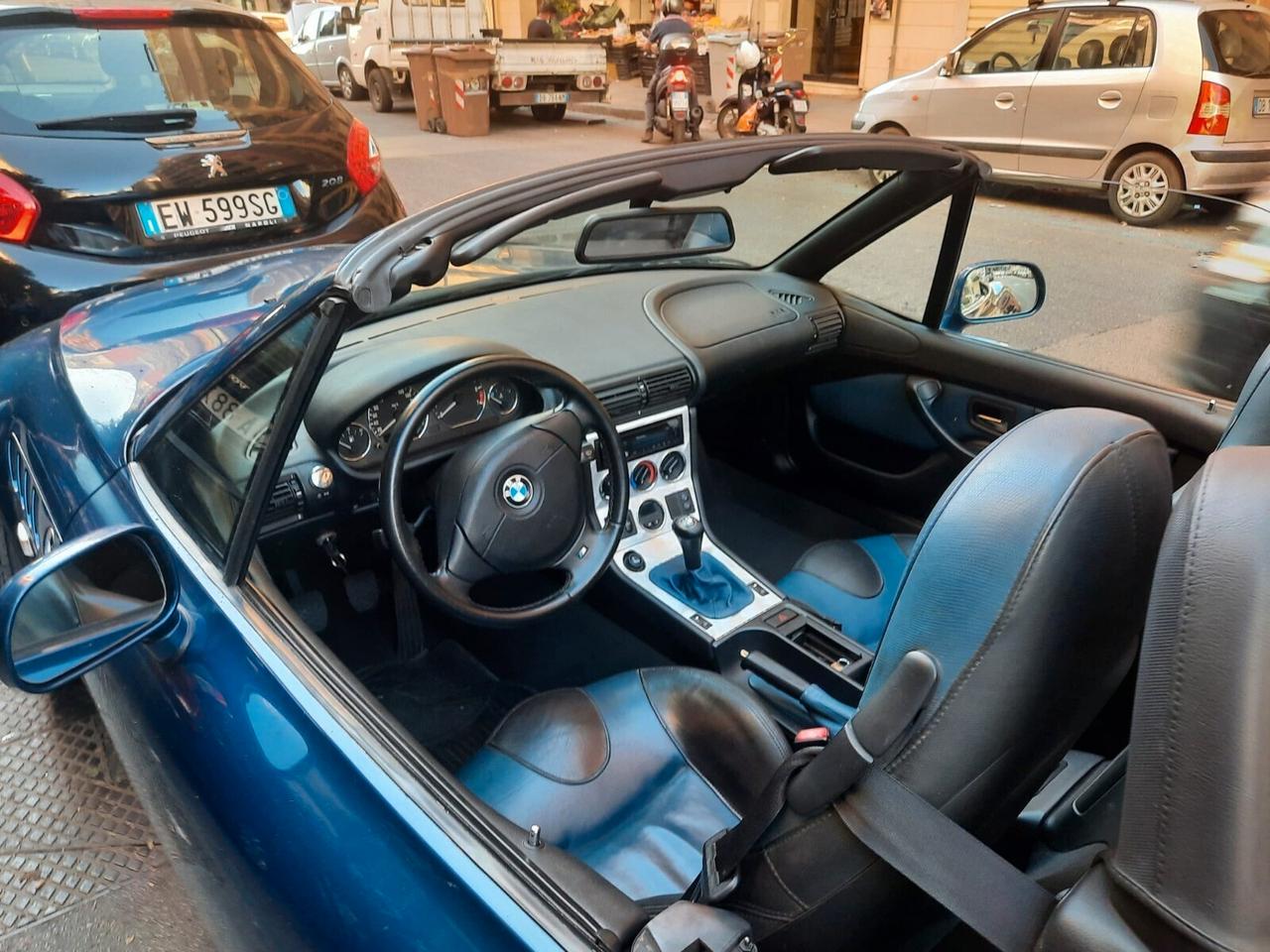 Bmw Z3 ALLESTIMENTO M CAT ROADSTER