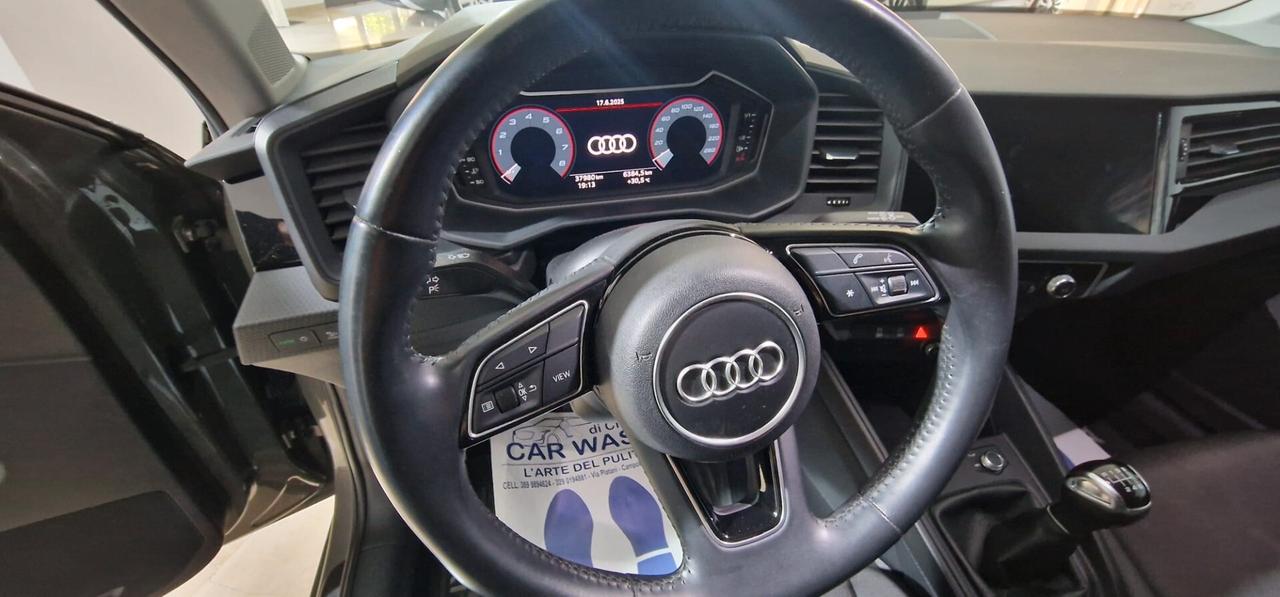 Audi A1 SPB 25 TFSI S line edition 116 CV BICLORE