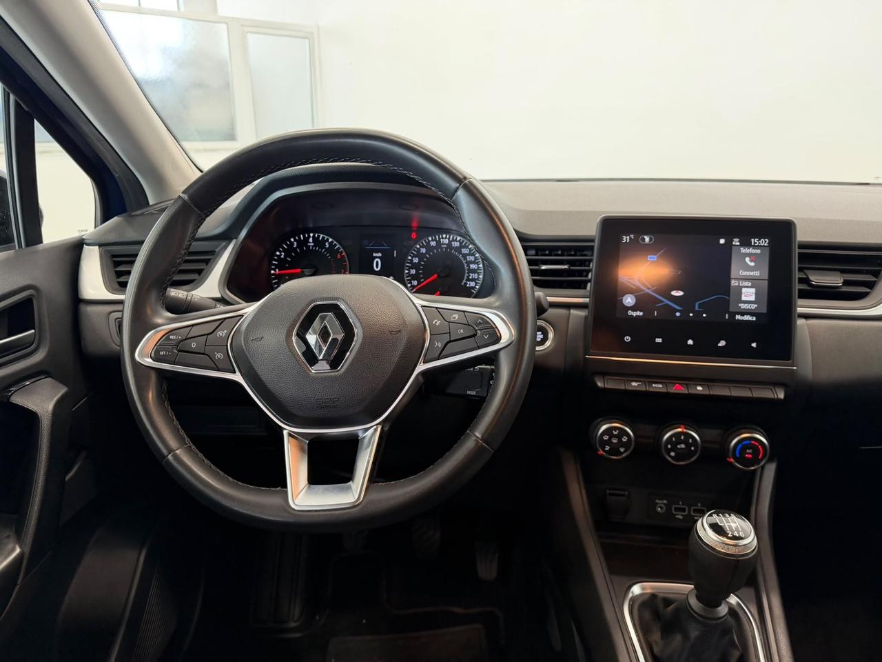 Renault Captur 1.0 TCe 90 CV Intens