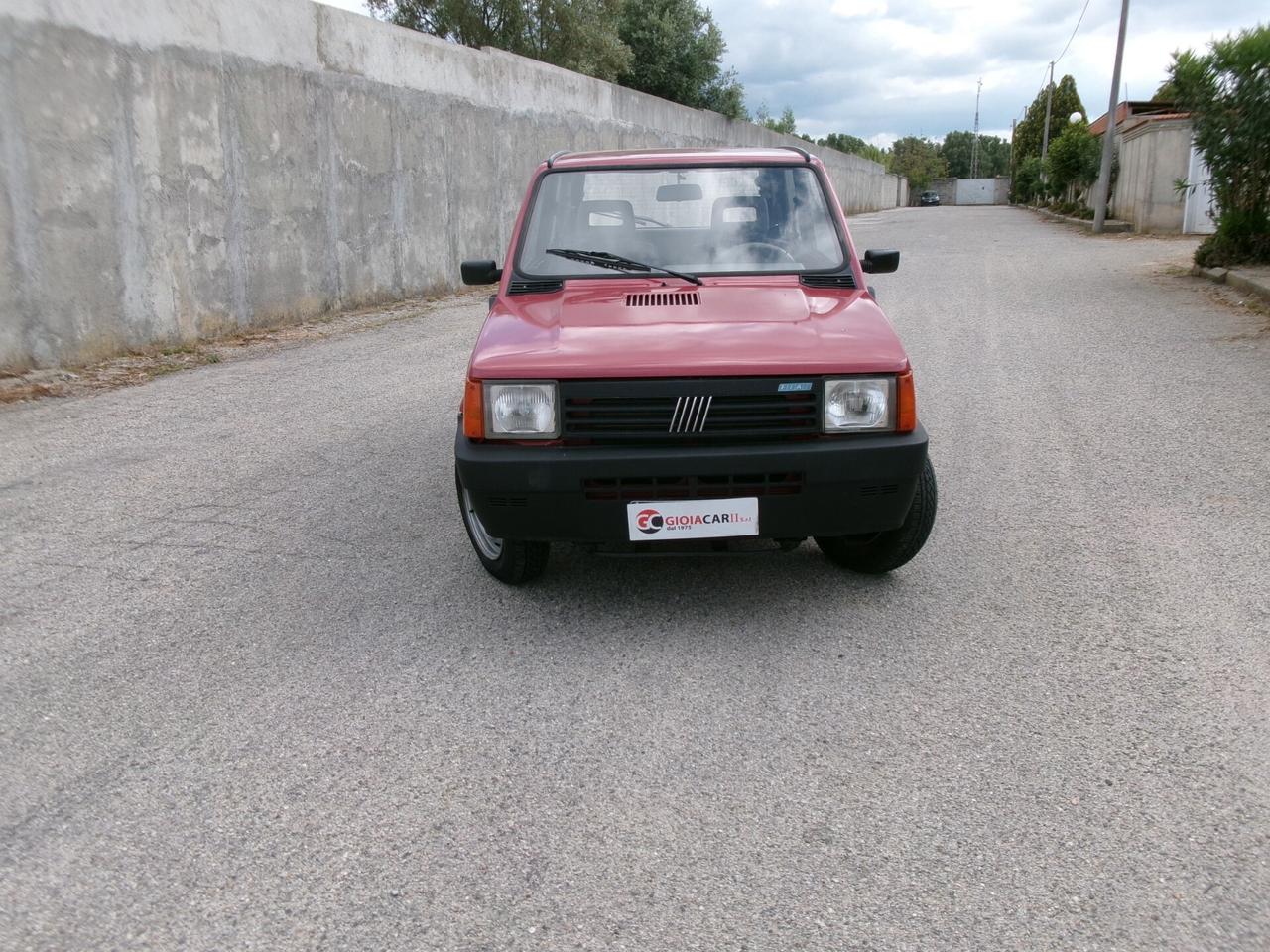 Fiat Panda 1100 i.e. cat 4x4 Country Club
