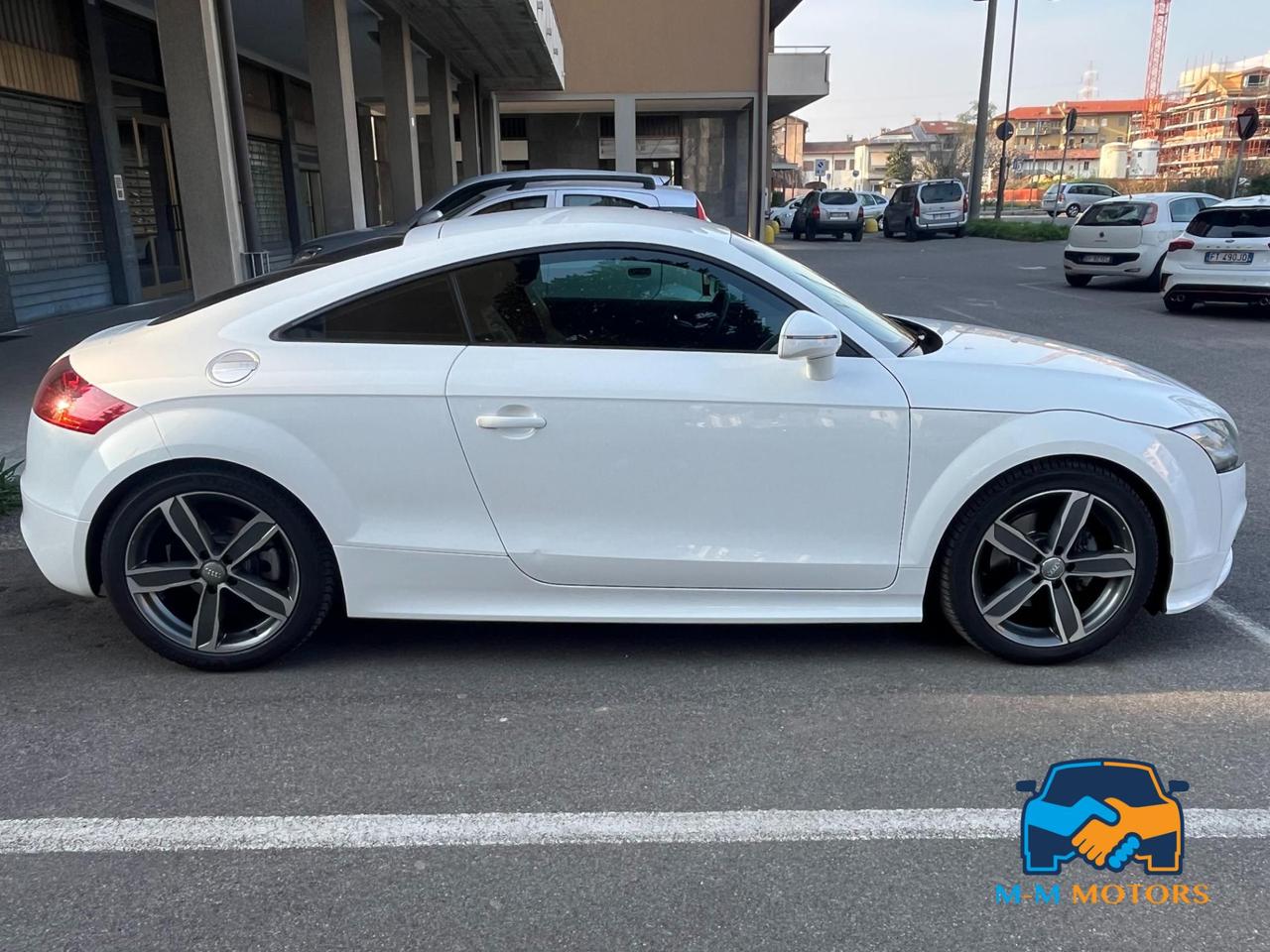 Audi TT Coupe 2.0 tfsi Advanced Plus quattro 211cv s-tronic