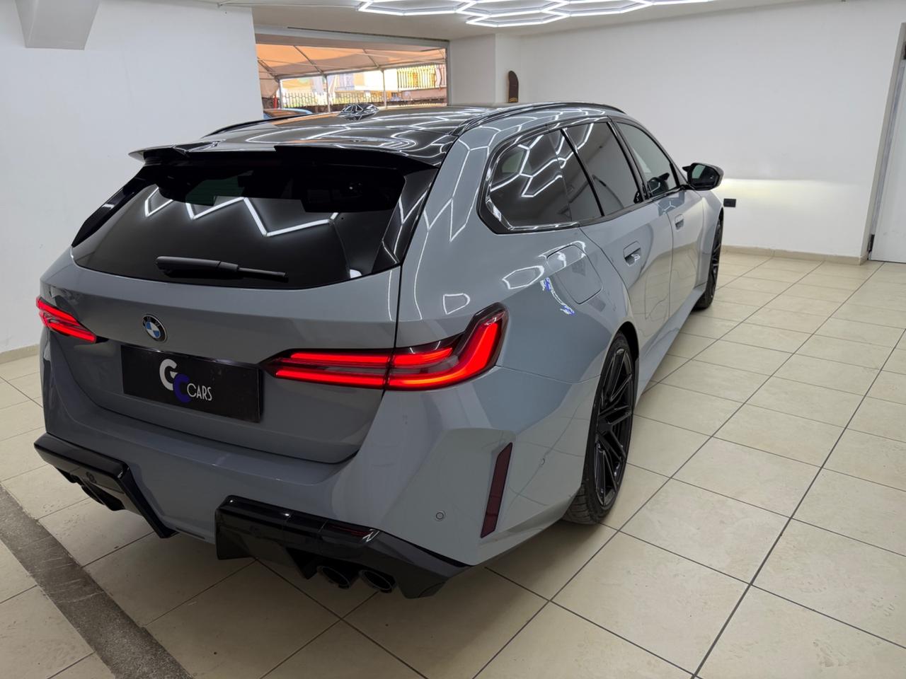 Bmw M5 TOURING 4.4 727CV IPER FULL
