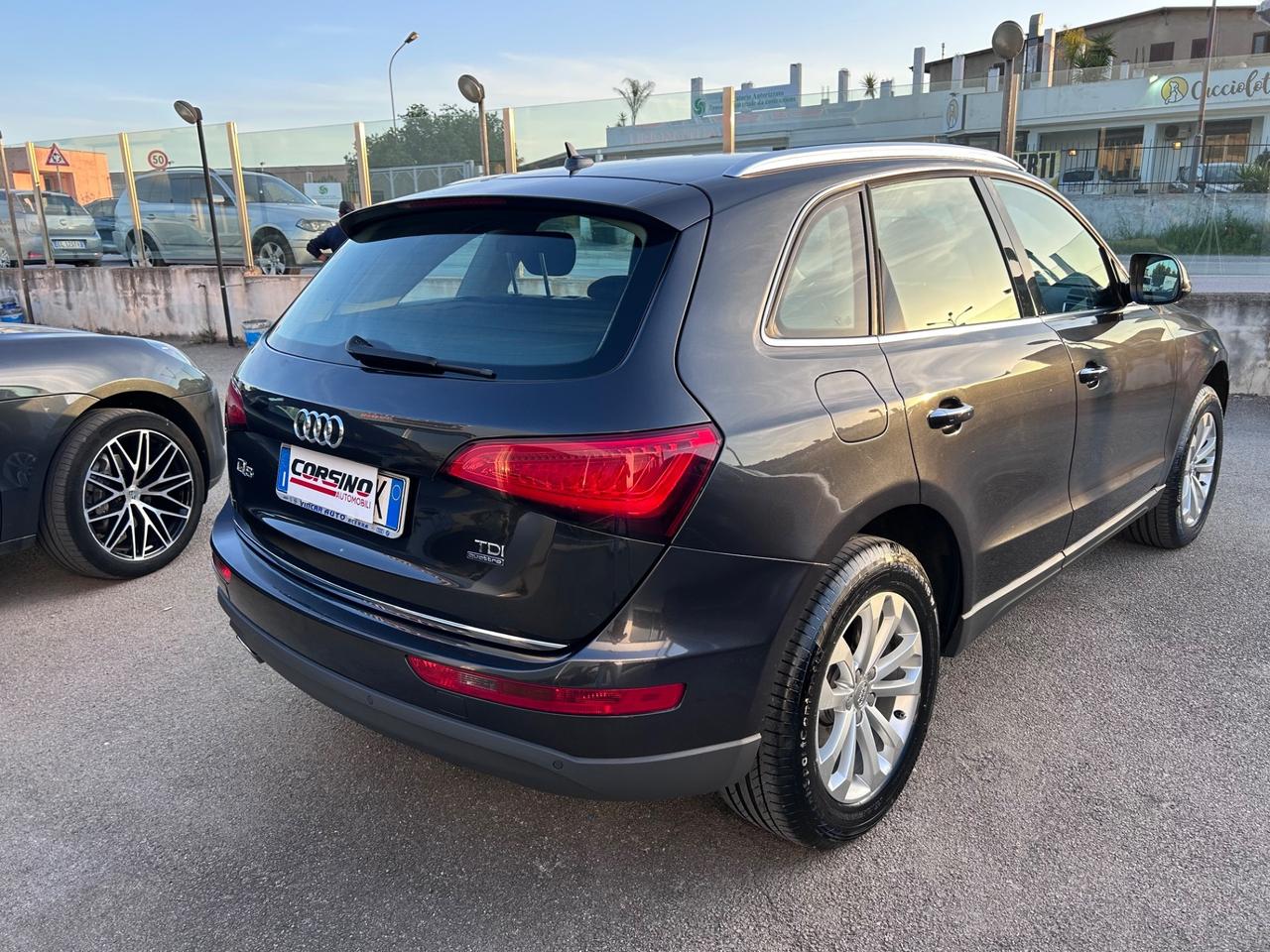 Audi Q5 2.0 TDI 190 CV diesel quattro S tronic Advanced