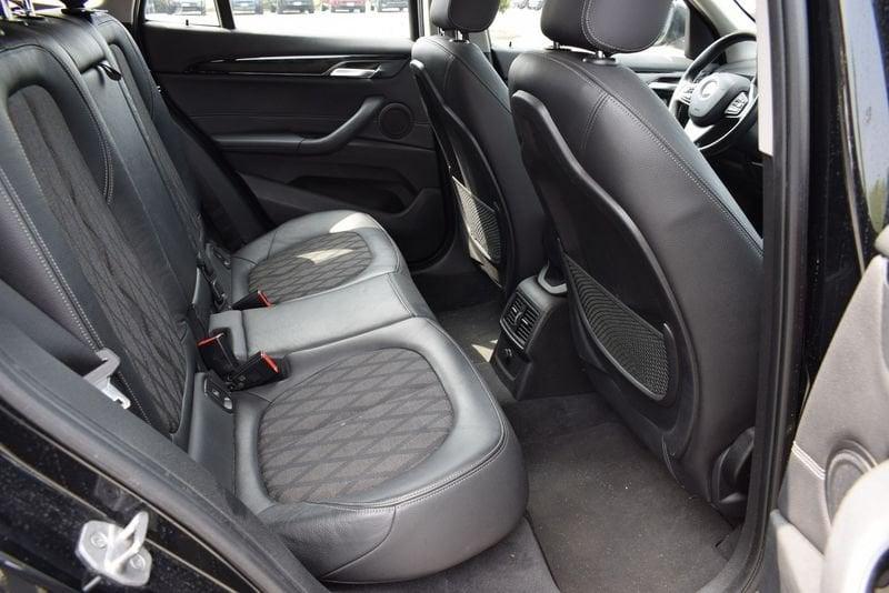 BMW X1 x Drive 18d x Line