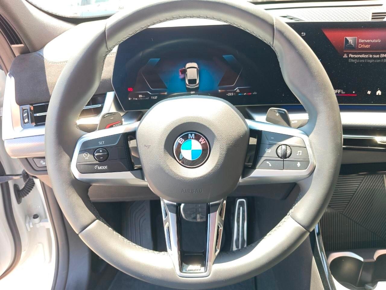 BMW X2 (U10) X2 sDrive 20d Msport