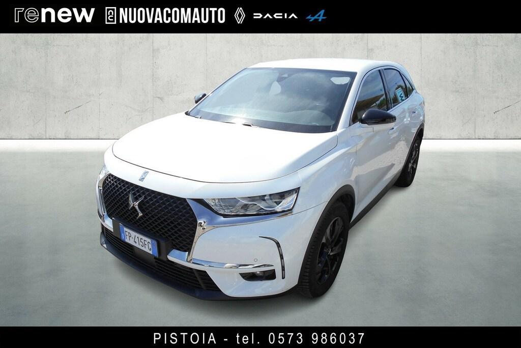 DS DS7 Crossback 1.5 BlueHDi Business