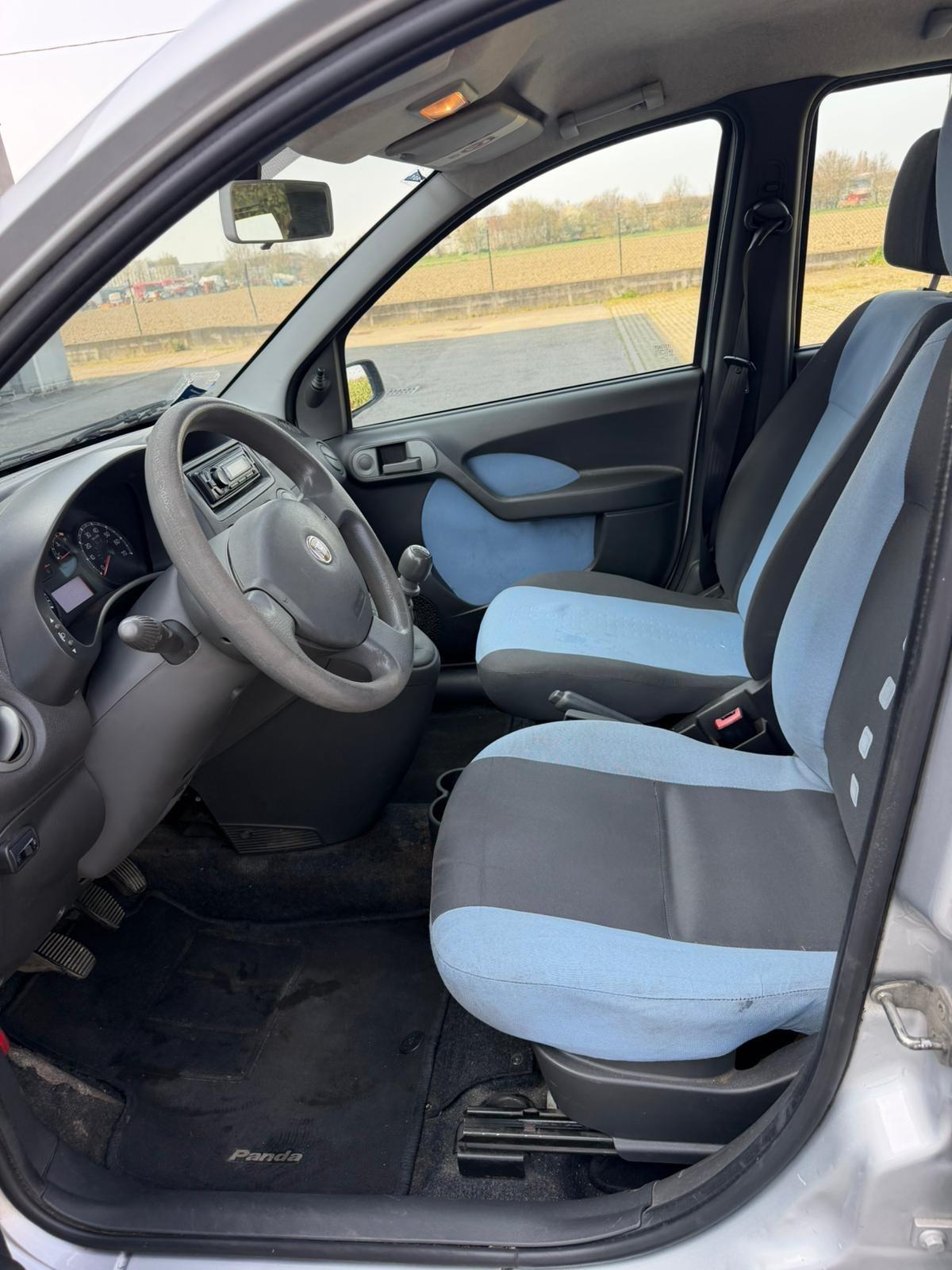 Fiat Panda Dynamic Natural Power Mamy