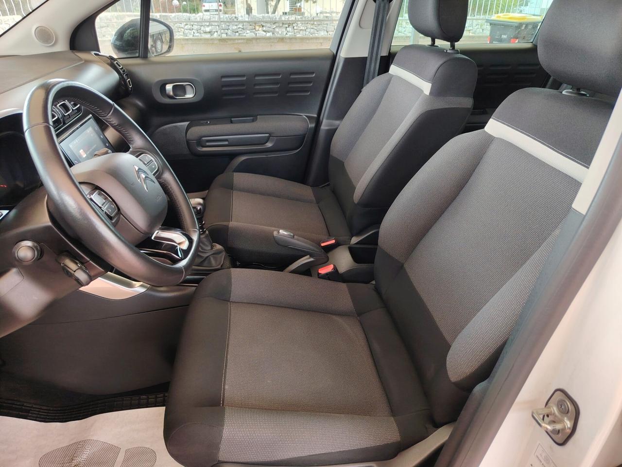 Citroen C3 Aircross BlueHDi 110 S&S 2023