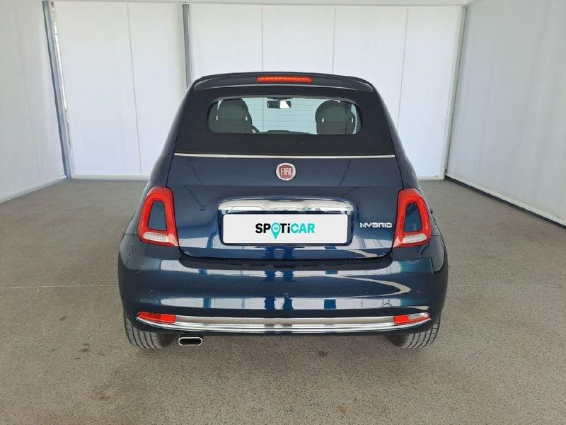 FIAT 500C 1.0 70cv Ibrido Dolcevita