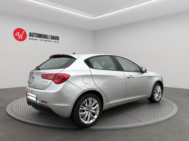ALFA ROMEO Giulietta 1.6 JTDm 120 CV