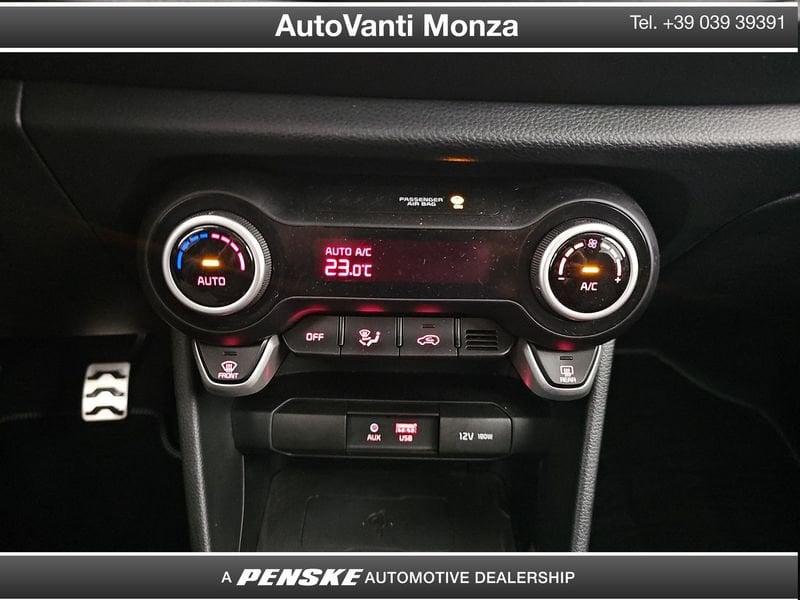 KIA Picanto Picanto 1.0 TGDi 12V 5 porte GT Line
