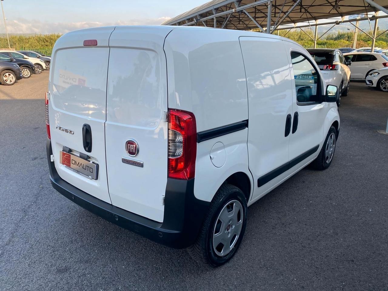 FIAT FIORINO 1.3 MJT CARGO