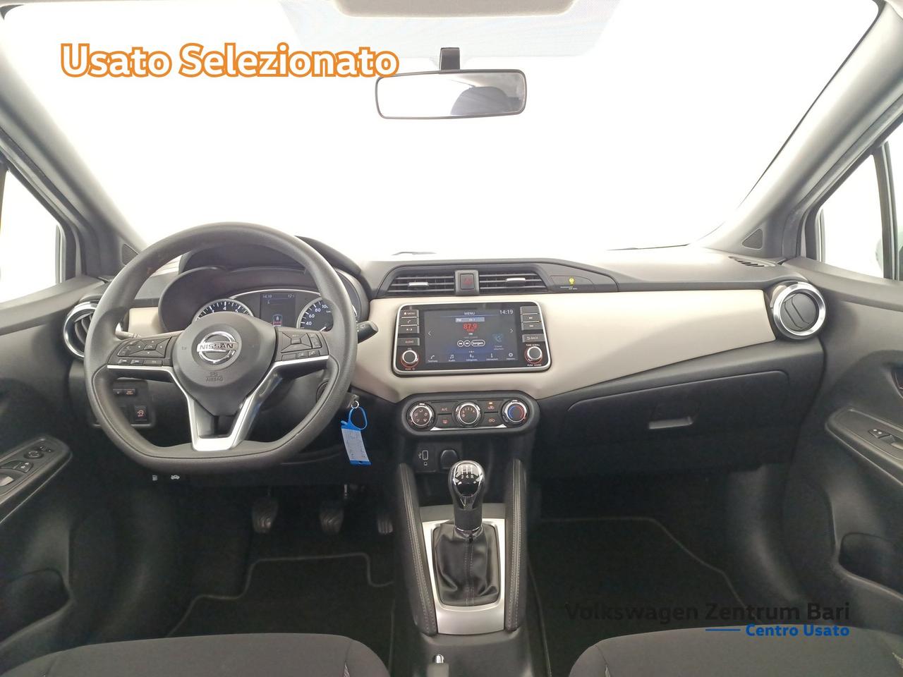 Nissan Micra 1.0 acenta 100cv