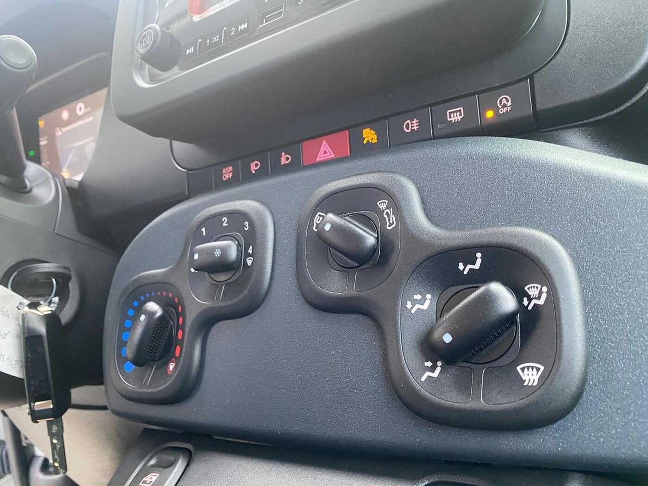 Fiat Pandina 1.0 FireFly S&S Hybrid