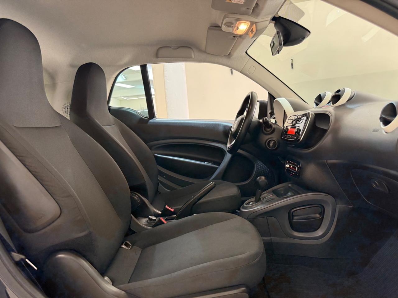 Smart ForTwo 1.0 Passion 71cv twinamic Unipro Garanzia