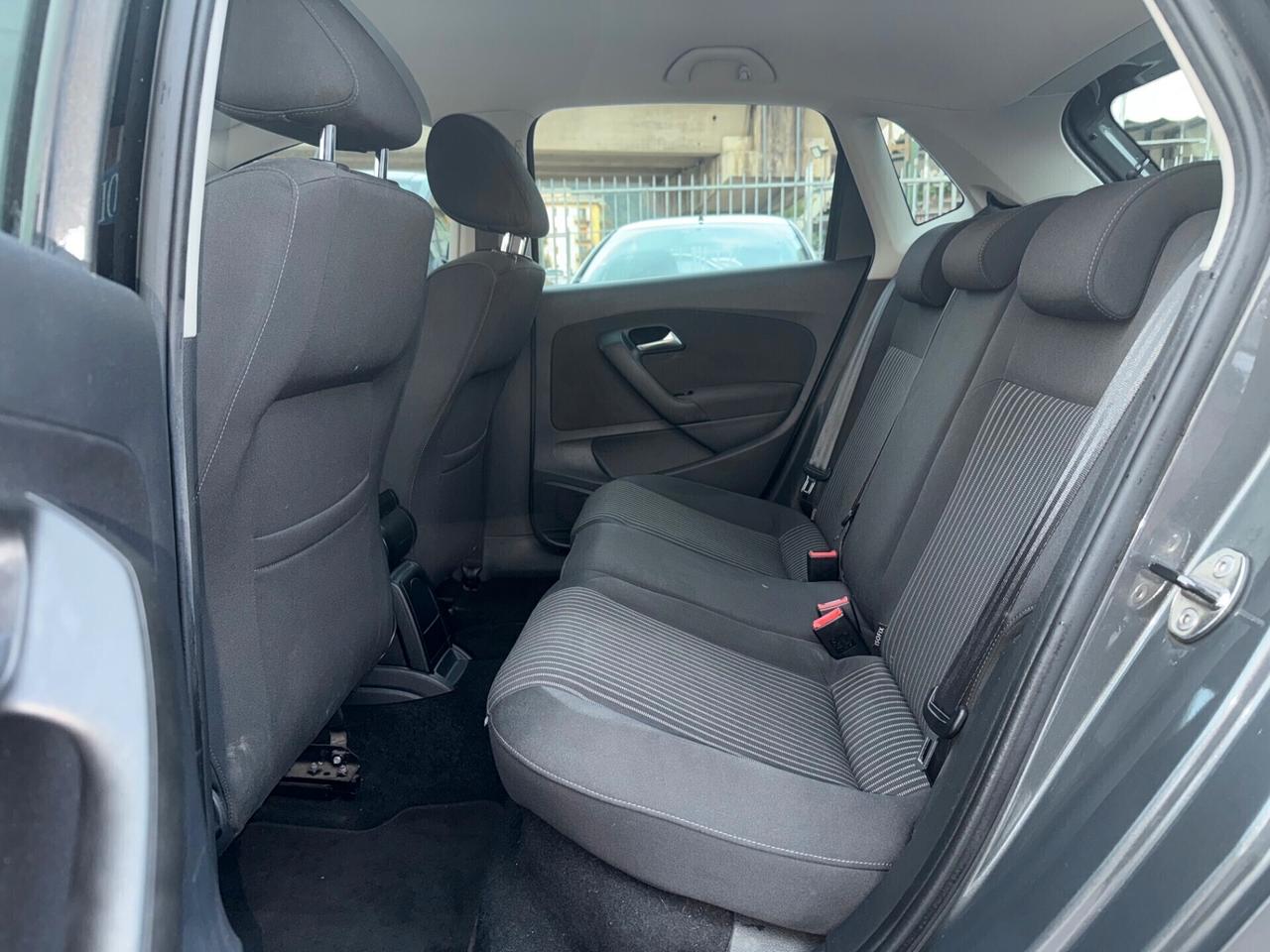 POLO 1.6 DIESEL 90CV 03.2011 EURO 5