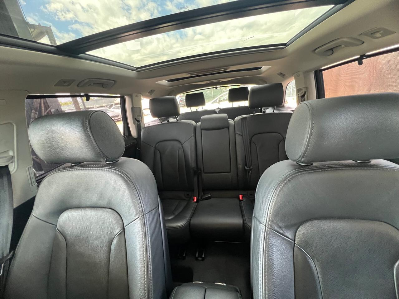 Audi Q7 3.0 V6 TDI 245 CV quattro tiptronic Advanced Plus