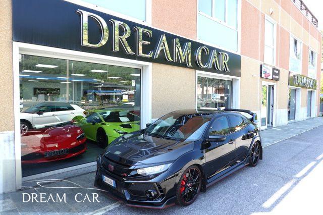 HONDA Civic 2.0 Type-R SCARICO SPORTIVO -