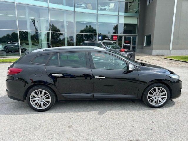 RENAULT Megane Mégane 1.4 16V Turbo SporTour GT Line