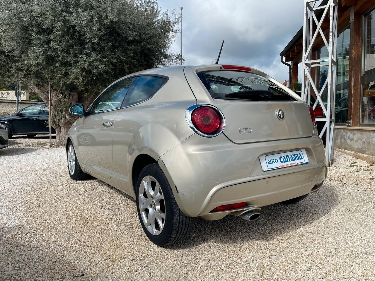 ALFA ROMEO MITO 1.3 JTDM - 2013