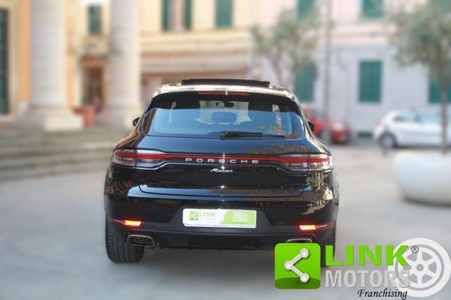 PORSCHE Macan 2.0 NO SUPERBOLLO, FULL OPTIONAL!!!