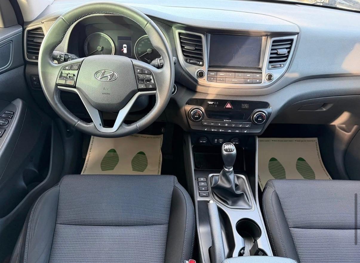 Hyundai Tucson 1.7 CRDi XPossible