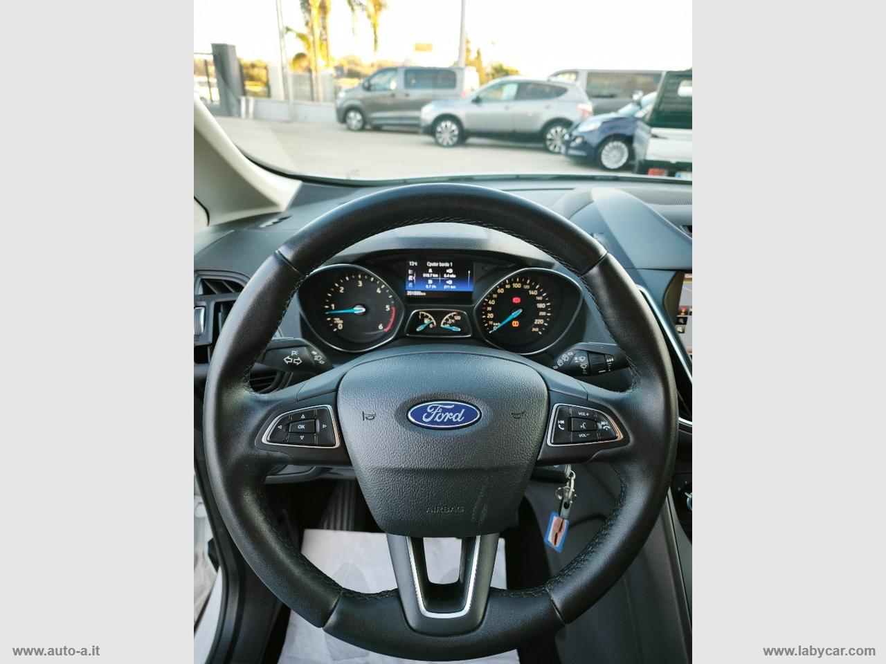 FORD C-Max 1.5 TDCi 120 CV S&S Titanium