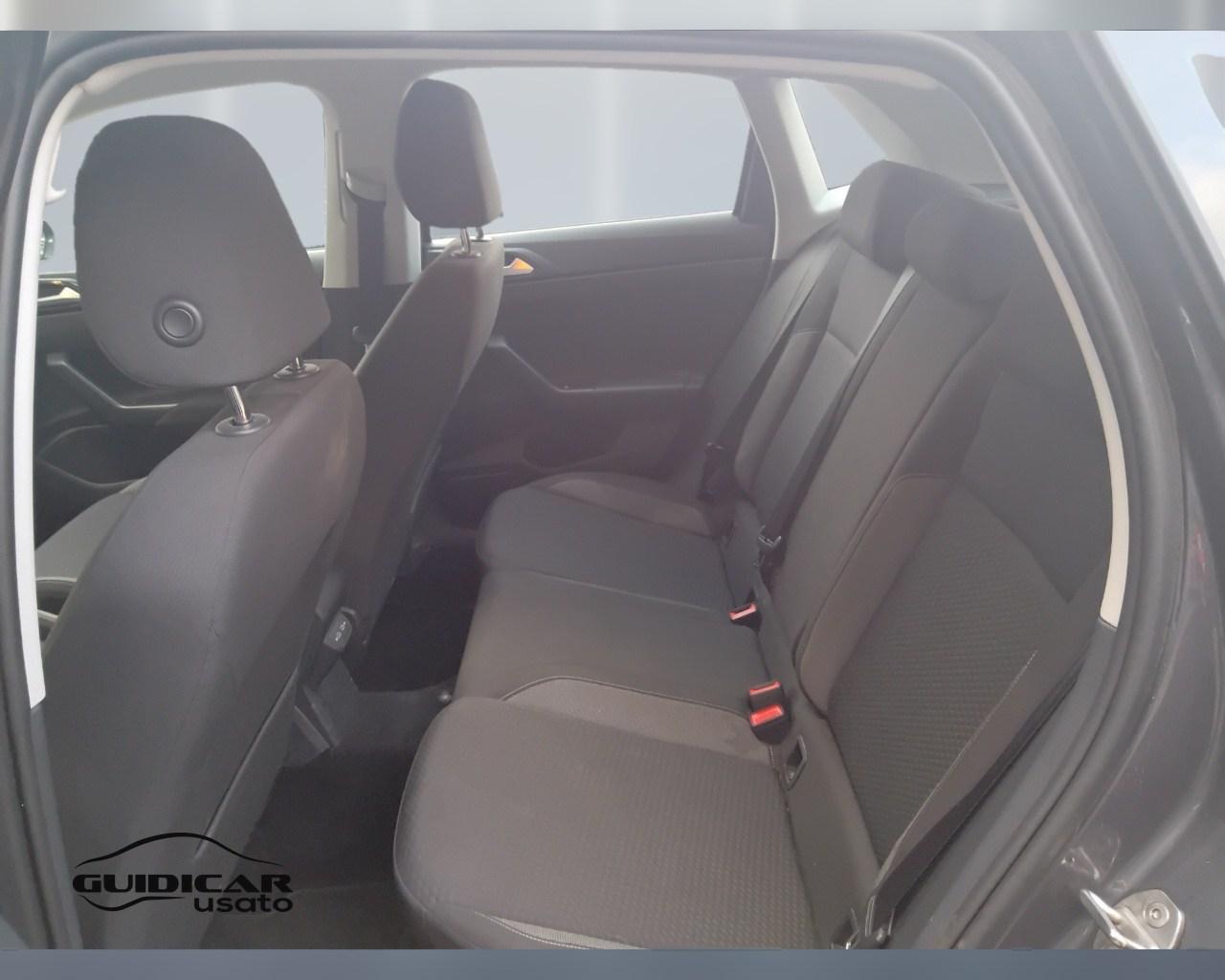 VOLKSWAGEN Polo VI 2022 - Polo 1.0 evo Life 80cv
