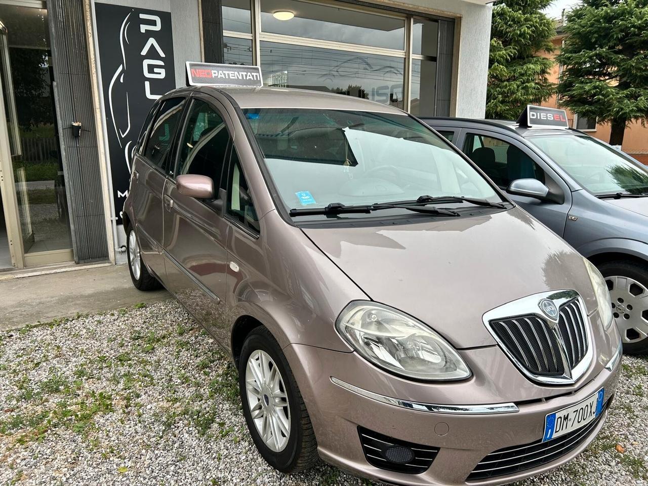 Lancia MUSA 1.4 16V Oro