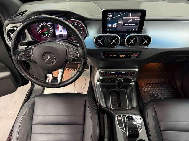Mercedes-Benz X 350 X 350 d Power 4matic auto