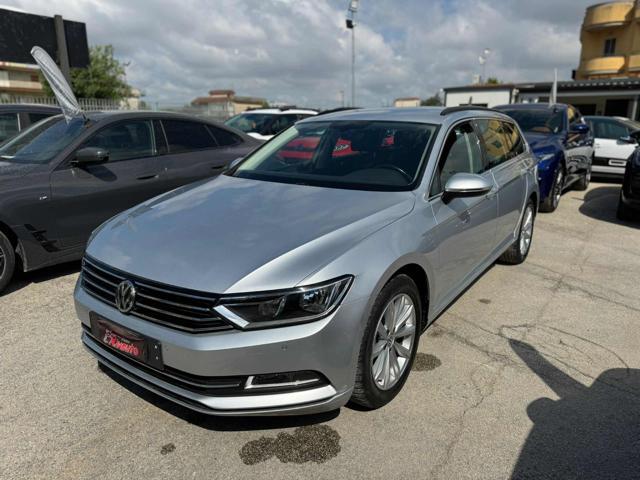 VOLKSWAGEN Passat Variant 2.0 TDI DSG Executive BlueMotion Tech.