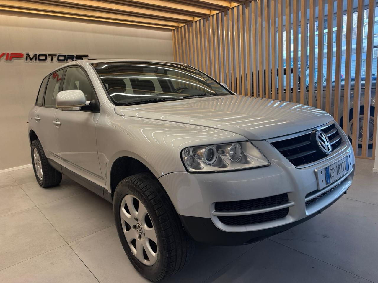 Volkswagen Touareg 2.5 EXCLUSIVE UNIPRO AUTOMATICA FULL