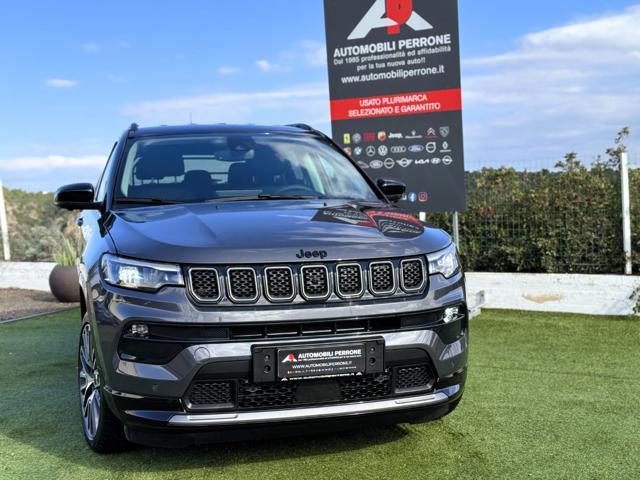 JEEP Compass 1.5 Turbo T4 130cv MHEV 2WD SUMMIT