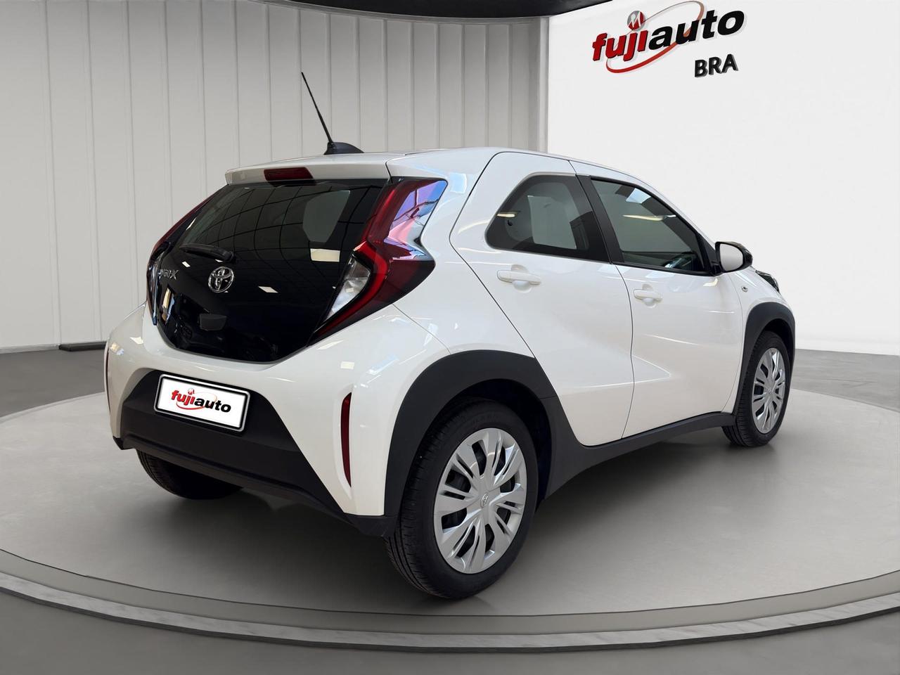 Toyota Aygo X 1.0 Active 72cv