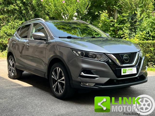NISSAN Qashqai 1.5 dCi N-Connecta GARANTITA 12 MESI