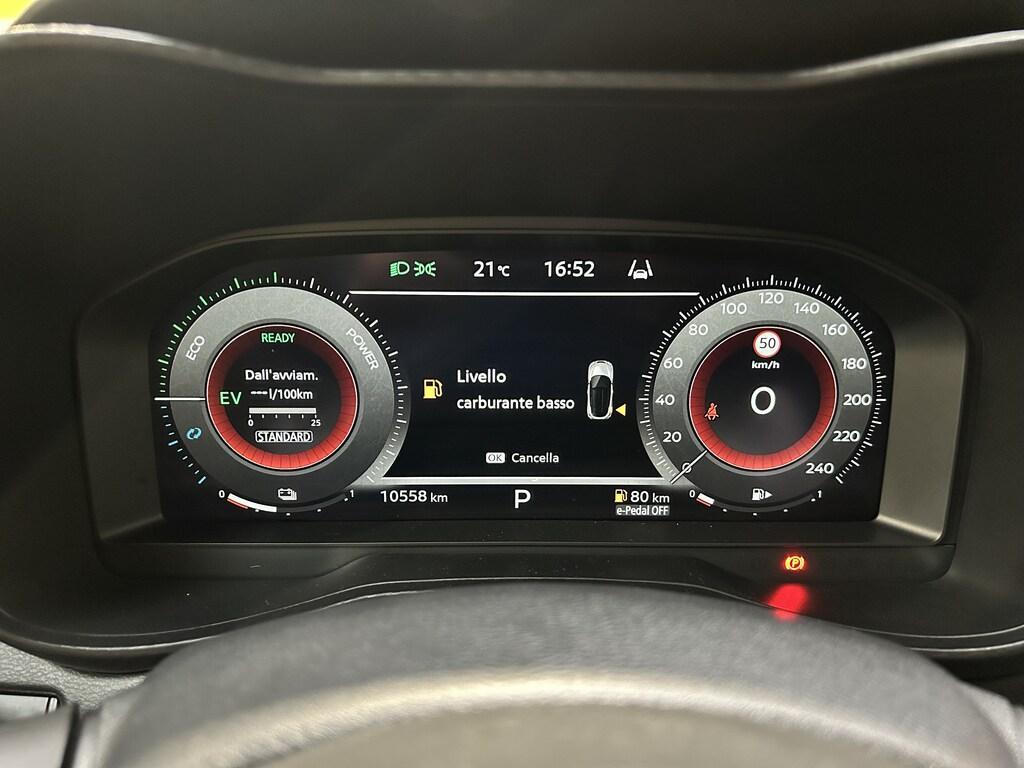Nissan Juke 1.6 Hev N-Connecta
