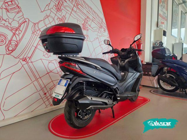 KYMCO X-Town 300