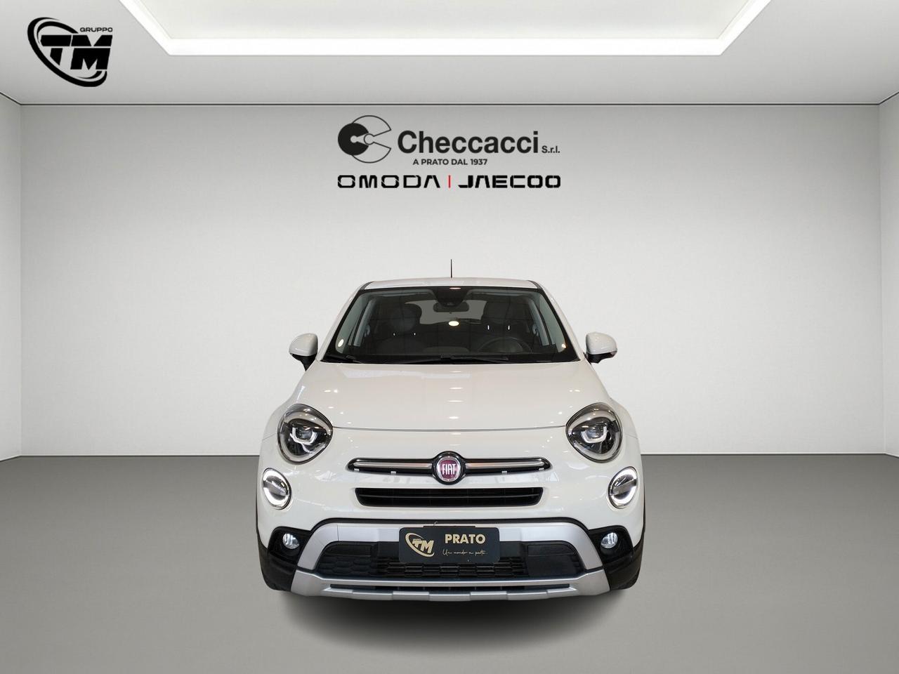 Fiat 500X 1.6 mjt City Cross 4x2 120cv