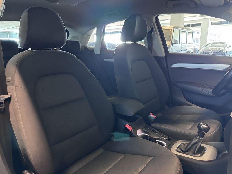 Audi Q3 Q3 2.0 tdi Business 150cv