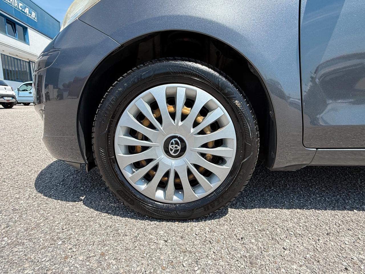 Toyota Yaris 1.3 5 porte M-MT Sol