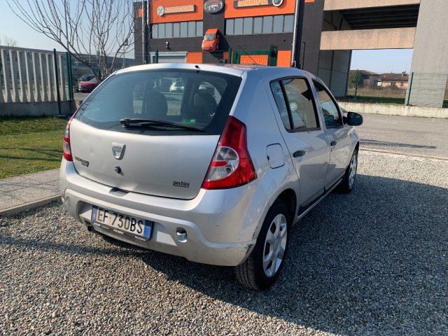 DACIA Sandero 1.4 8V GPL Lauréate