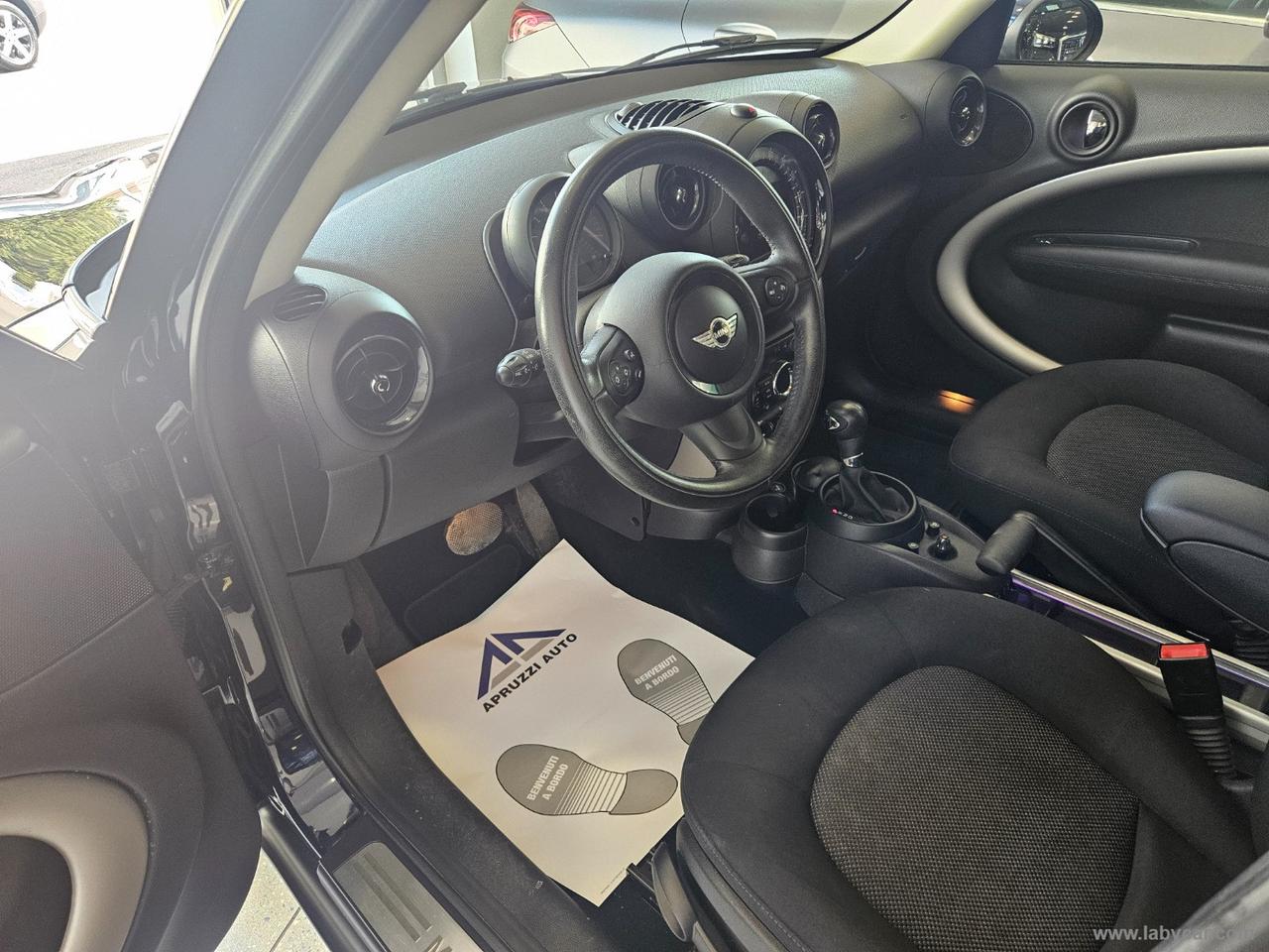 MINI Mini Cooper D Countryman ALL4 Automatica