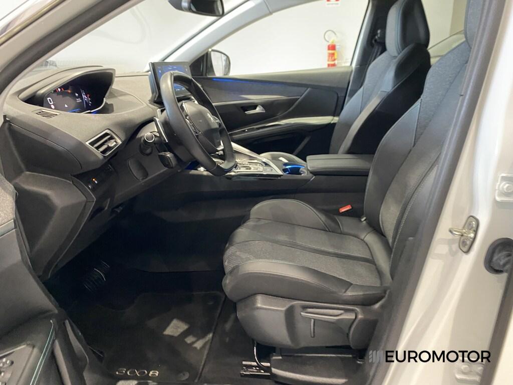 Peugeot 3008 1.5 BlueHDi Allure Pack EAT