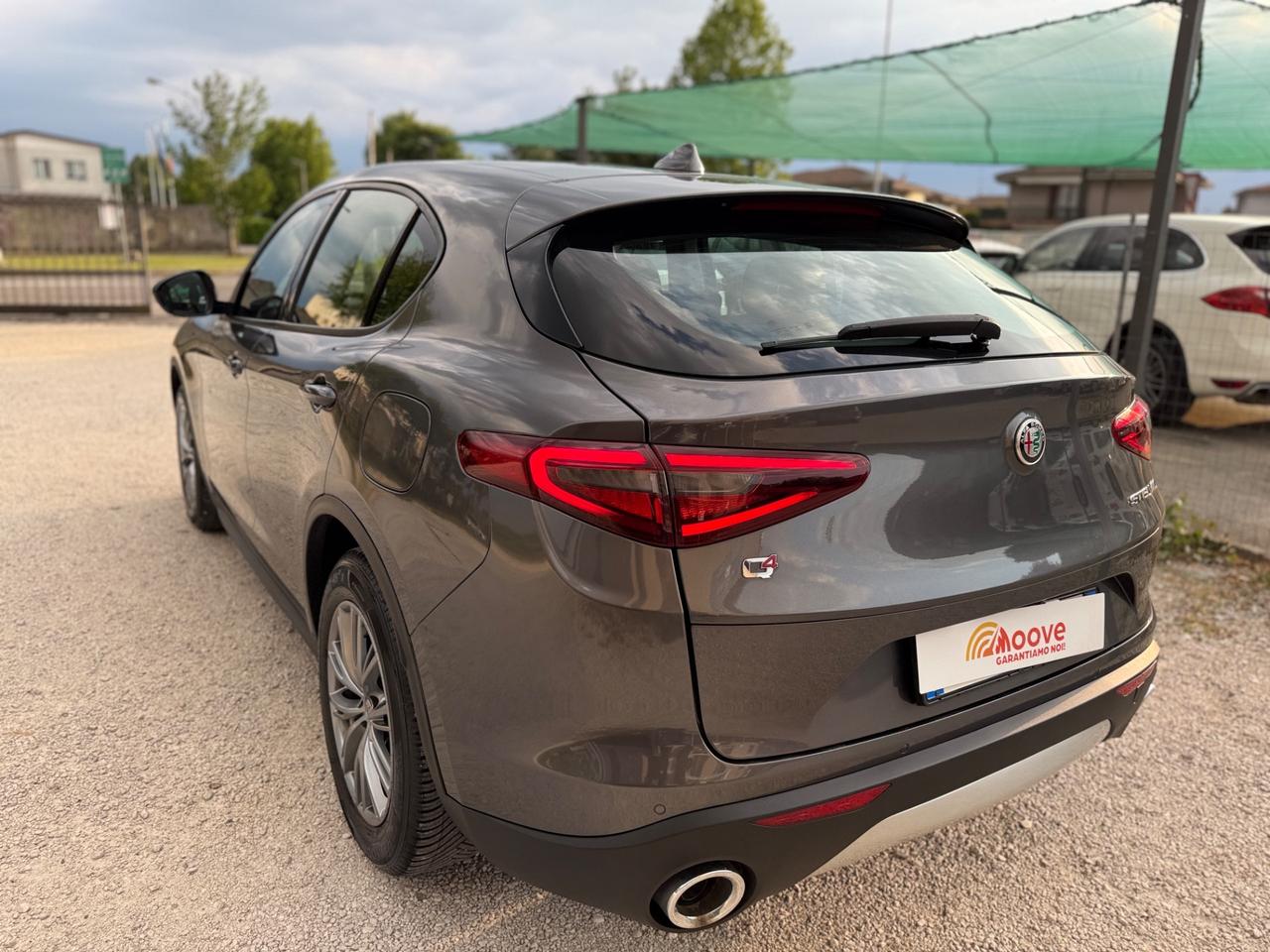 Alfa Romeo Stelvio 2.2 t Ti Q4