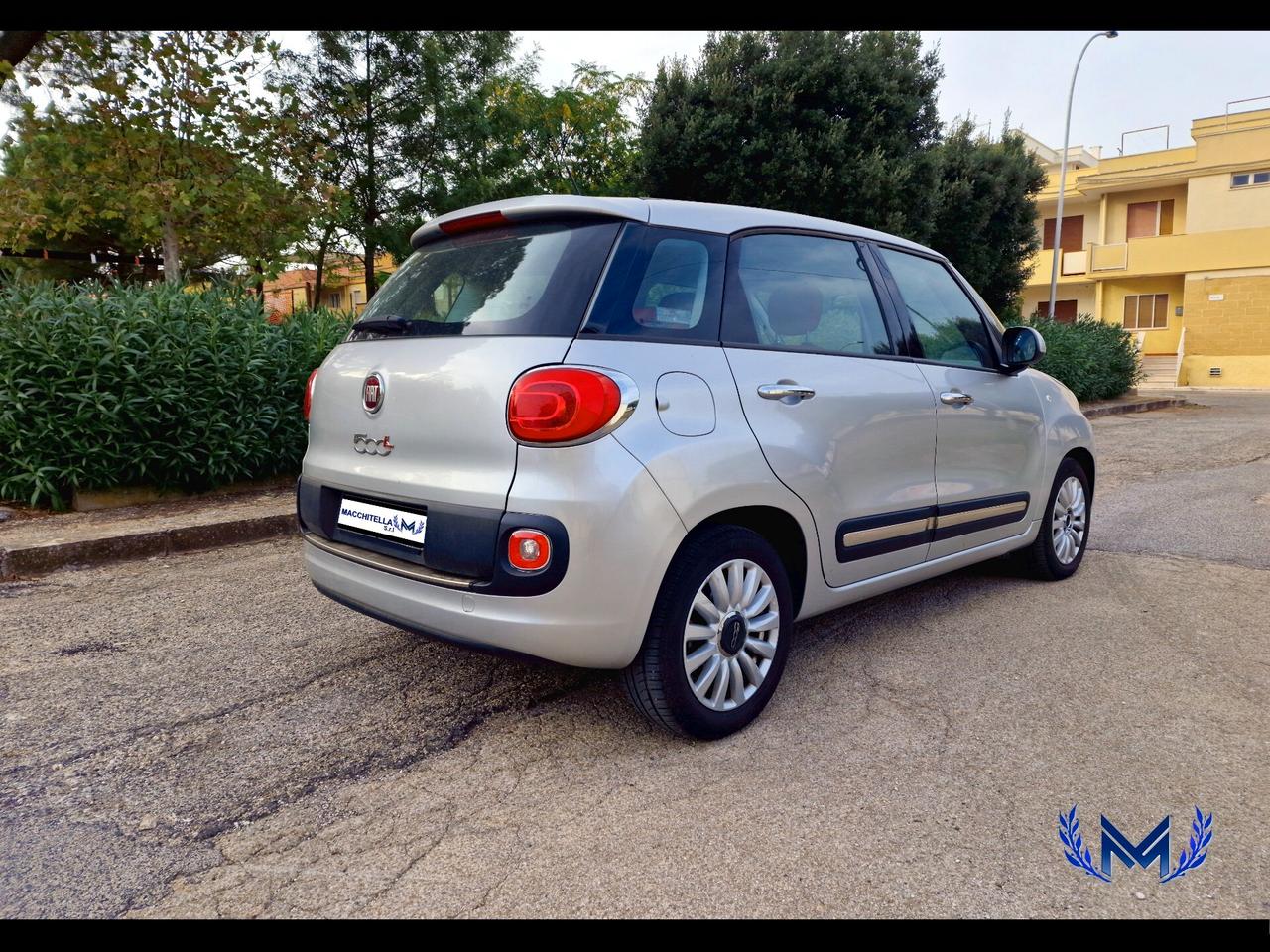 Fiat 500L FIAT 500L 1.4 LOUNGE 95CV BENZINA GPL